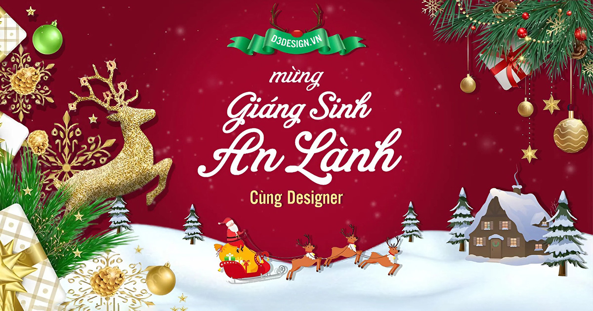 Tải File Top 10 Bài Cuộc Thi Banner Ngày Giáng Sinh 2024